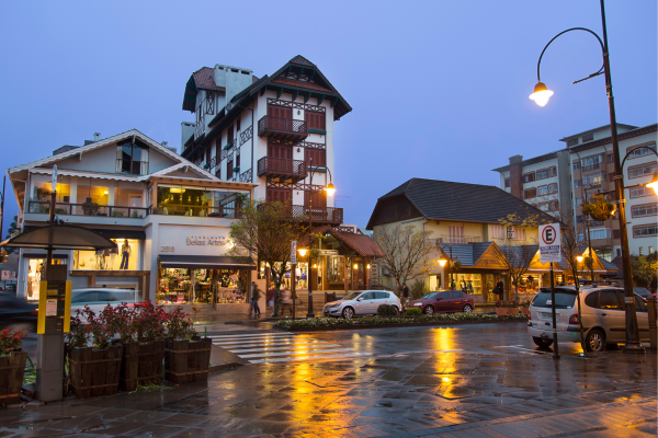 Gramado y Canela - Natal Luz